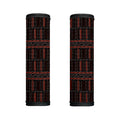 Aboriginal Indigenous Pattern Print Handle Covers
