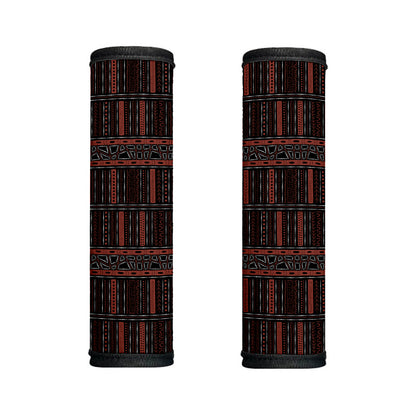 Aboriginal Indigenous Pattern Print Handle Covers