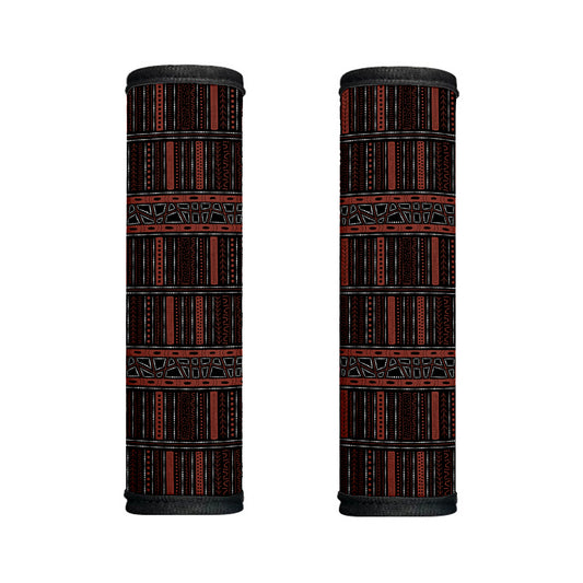 Aboriginal Indigenous Pattern Print Handle Covers
