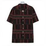 Aboriginal Indigenous Pattern Print Hawaiian Shirt