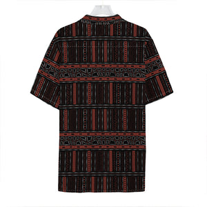 Aboriginal Indigenous Pattern Print Hawaiian Shirt