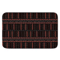 Aboriginal Indigenous Pattern Print Indoor Door Mat