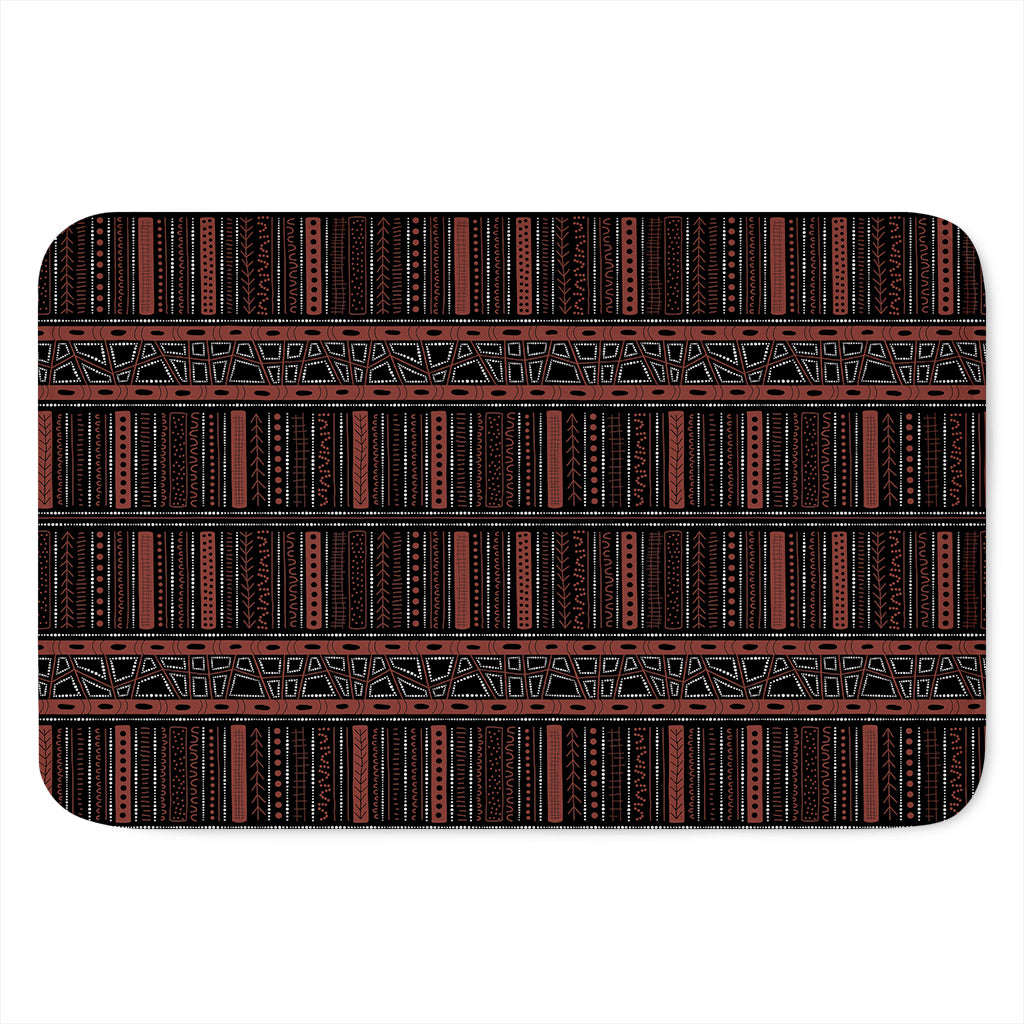 Aboriginal Indigenous Pattern Print Indoor Door Mat