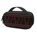 Aboriginal Indigenous Pattern Print Portable Cooler Travel Case