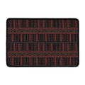 Aboriginal Indigenous Pattern Print Kitchen Mat