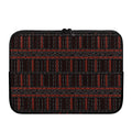 Aboriginal Indigenous Pattern Print Laptop Sleeve