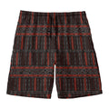Aboriginal Indigenous Pattern Print Men's Swim Trunks