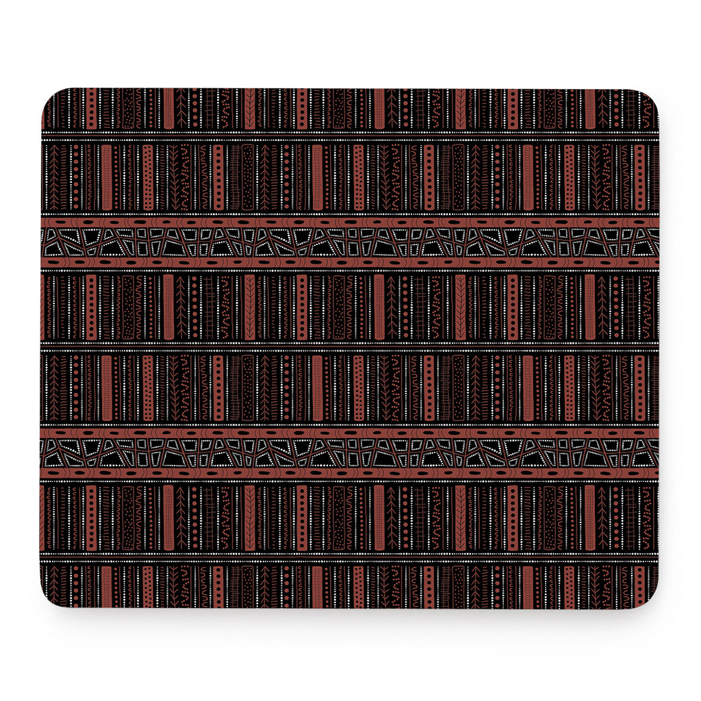 Aboriginal Indigenous Pattern Print Mouse Pad