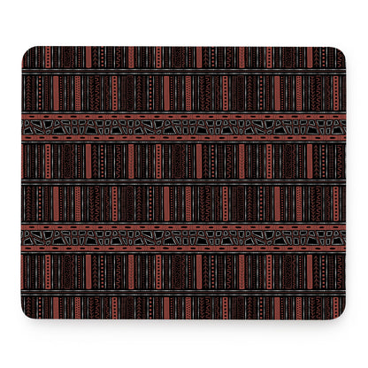 Aboriginal Indigenous Pattern Print Mouse Pad