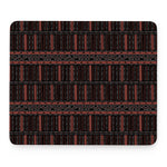 Aboriginal Indigenous Pattern Print Mouse Pad