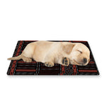 Aboriginal Indigenous Pattern Print Pet Cooling Mat Cover