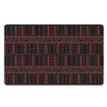 Aboriginal Indigenous Pattern Print Polyester Doormat