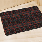 Aboriginal Indigenous Pattern Print Polyester Doormat