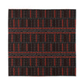 Aboriginal Indigenous Pattern Print Silk Bandana