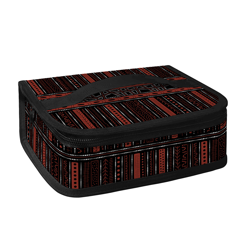 Aboriginal Indigenous Pattern Print Small Lunch Bag