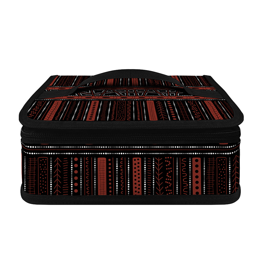 Aboriginal Indigenous Pattern Print Small Lunch Bag
