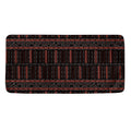 Aboriginal Indigenous Pattern Print Towel