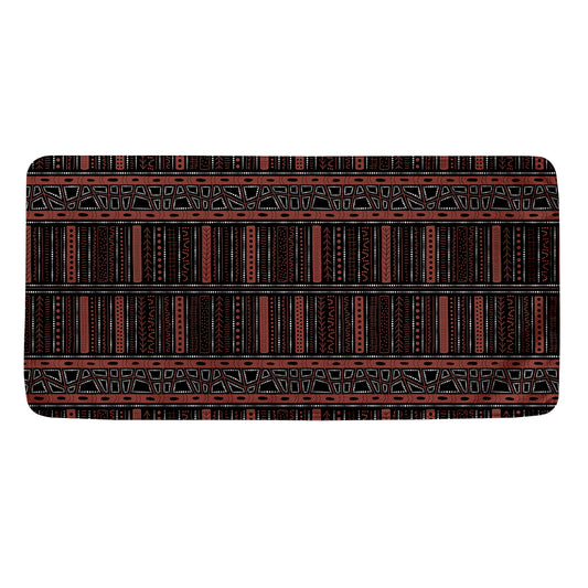 Aboriginal Indigenous Pattern Print Towel