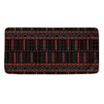 Aboriginal Indigenous Pattern Print Towel
