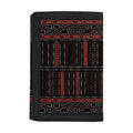 Aboriginal Indigenous Pattern Print Trifold Wallet