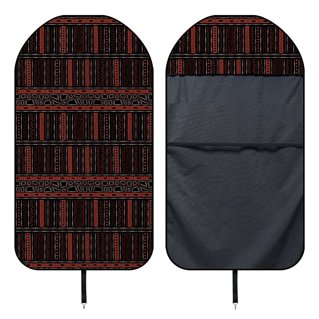 Aboriginal Indigenous Pattern Print Waterproof Car Seat Cover
