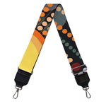Aboriginal Indigenous Sunset Art Print Bag Strap
