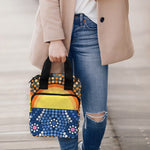 Aboriginal Indigenous Sunset Art Print Bible Tote Bag