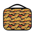 Aboriginal Kangaroo Pattern Print Classic Bible Case