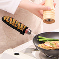 Aboriginal Kangaroo Pattern Print Skillet Handle Cover