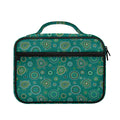 Aboriginal Sea Turtle Pattern Print Briefcase Bible Bag