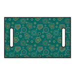 Aboriginal Sea Turtle Pattern Print Golf Cart Seat Cover