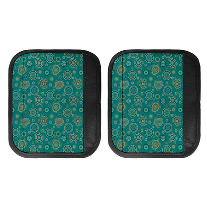 Aboriginal Sea Turtle Pattern Print Handle Covers