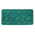 Aboriginal Sea Turtle Pattern Print Towel
