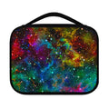 Abstract Colorful Galaxy Space Print Classic Bible Case