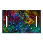 Abstract Colorful Galaxy Space Print Golf Cart Seat Cover