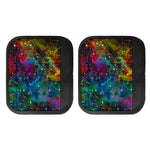 Abstract Colorful Galaxy Space Print Handle Covers