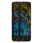Abstract Colorful Galaxy Space Print Refrigerator Handle Covers