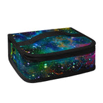 Abstract Colorful Galaxy Space Print Small Lunch Bag