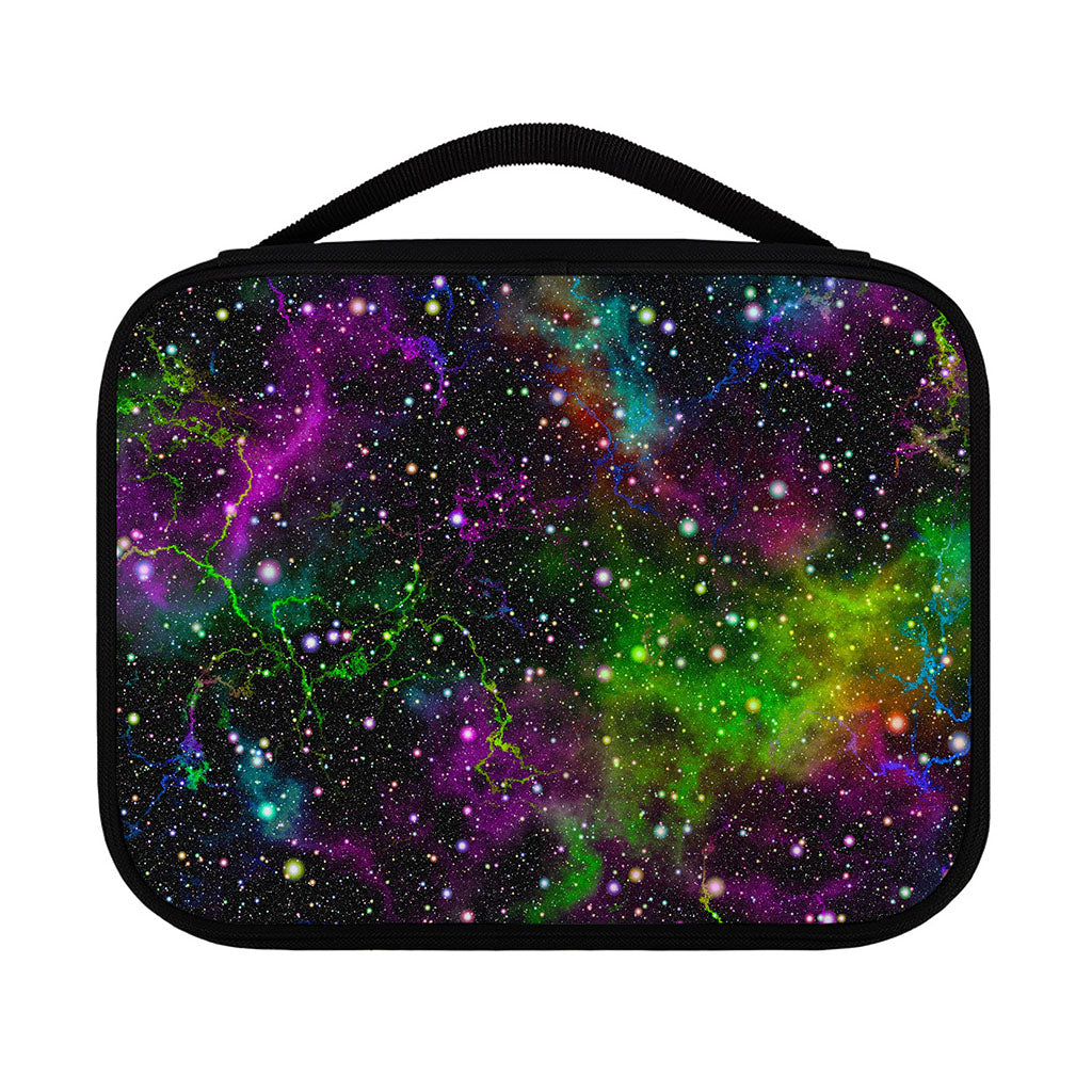 Abstract Dark Galaxy Space Print Classic Bible Case