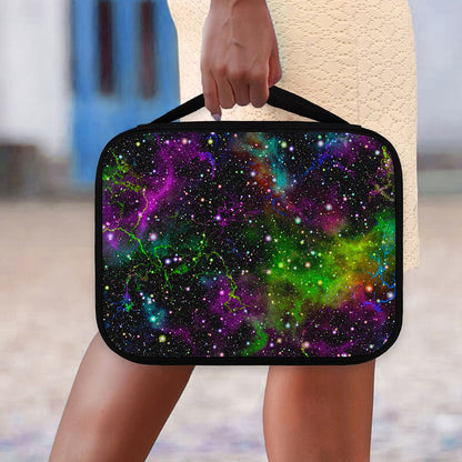 Abstract Dark Galaxy Space Print Classic Bible Case