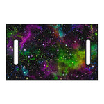 Abstract Dark Galaxy Space Print Golf Cart Seat Cover