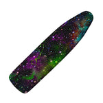 Abstract Dark Galaxy Space Print Ironing Board Cover