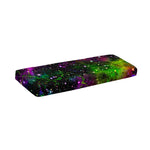 Abstract Dark Galaxy Space Print Piano Keyboard Cover
