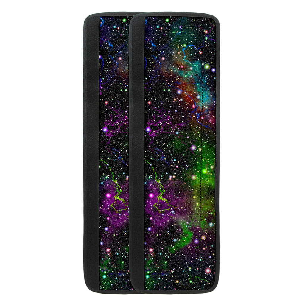 Abstract Dark Galaxy Space Print Refrigerator Handle Covers