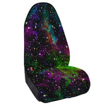 Abstract Dark Galaxy Space Print Waterproof Car Seat Cover