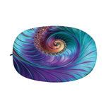 Abstract Fractal Print Car Side Mirror Covers