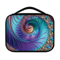 Abstract Fractal Print Classic Bible Case