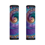 Abstract Fractal Print Handle Covers