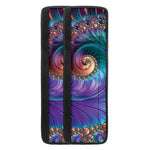 Abstract Fractal Print Refrigerator Handle Covers