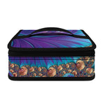 Abstract Fractal Print Small Lunch Bag